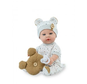 Muñeco Tito Bear 38cm