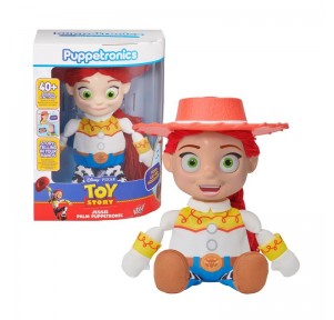 Peluche Toy Story Jessie Palm Puppetronic