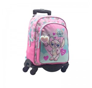 Angel Stich Mochila Carrito