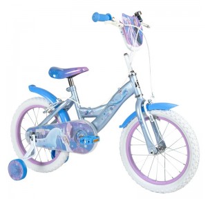 Bicicleta Frozen Huffy 16 v2.6