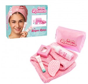 Beauty Routine Set Baño Relajante