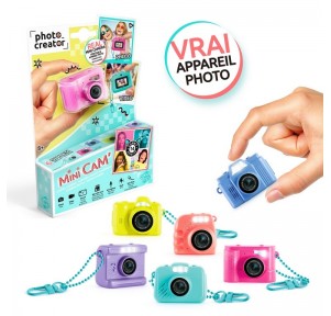 Photo Creator Mini Cámara Surtido