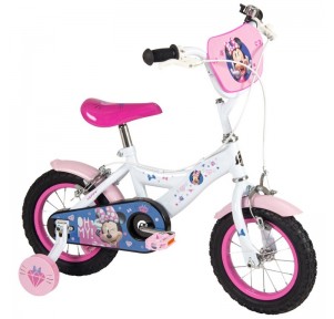 Bicicleta Minnie Huffy 12 v2.6
