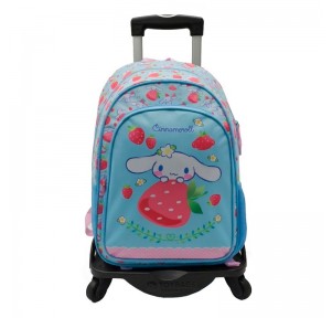 Cinnamoroll Mochila Carrito