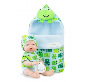 Muñeco Mini Golosinas Froggy 21cm Bolsa