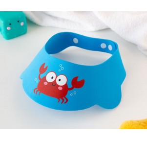 Visera antilágrimas baño Kiokids