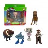 Italian Brainrot Pack 5 Figuras 5cm Surtido
