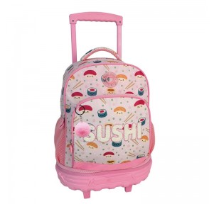 Blin Blin Sushi Mochila Carrito Compact