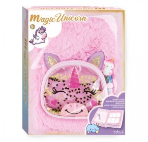 Magic Unicornio Mini Diario