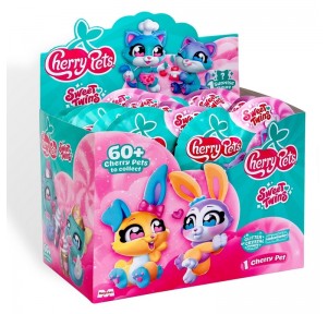 Cherry Pets Seet Twins Sobre Sorpresa