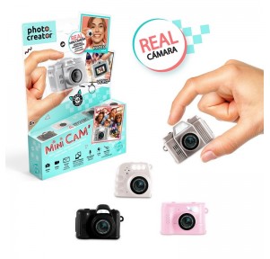 Photo Creator Mini Cámara Urban Kidults Surtido