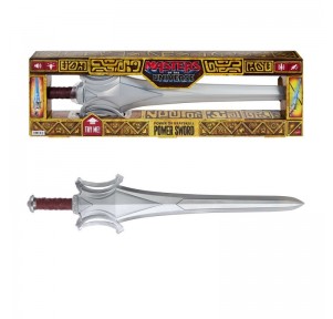 Masters Universo Espada He-Man Sonido