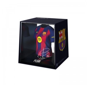 Camiseta Pedri - FC Barcelona 2025/2026