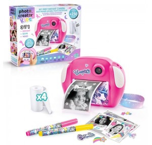 Photo Creator Cámara Instantánea Kids