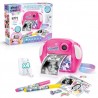 Photo Creator Cámara Instantánea Kids
