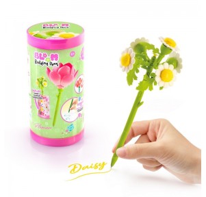 Bloom Building Pens Construye tu FloryBoli