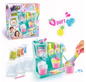 Slime Ice Máquina Granizados