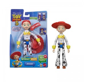 Toy Story 5 Figura Parlanchina Jessie