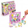 Slime Flower Mini Garden
