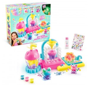 Squish Squish Mega Factory