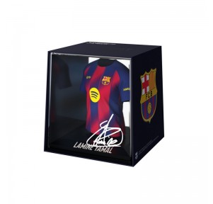 Camiseta Lamine Yamal - FC Barcelona 2025/2026