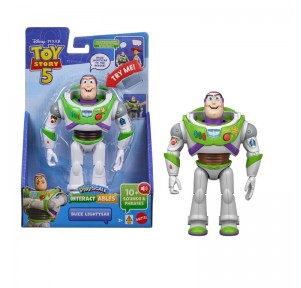 Toy Story 5 Figura Parlanchina Buzz