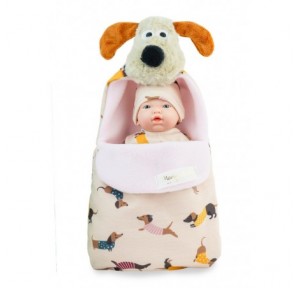 Muñeca Mini Golosinas Puppy...