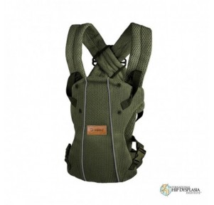 Mochila portabebé Dual Air...