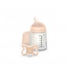 Set biberón anticólico 180 ml + chup.Zero Suavinex
