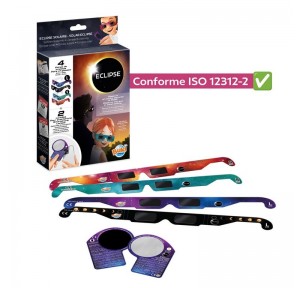 Eclipse Solar Pack Familiar Buki