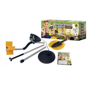 Detector de Metales Experto Buki
