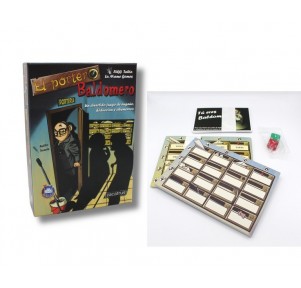 Juego El Portero Baldomero