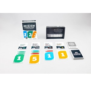Juego Misión Cumplida