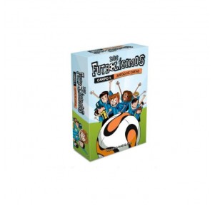 Juego Los Futbolísimos: Campo 4