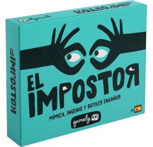 Juego El impostor
