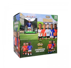 Supergoal Mundial Bota de Fútbol