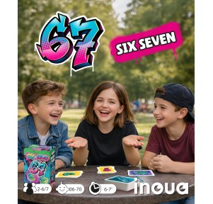 Juego Six Seven