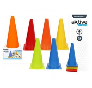 Set 10 Conos 32cm...