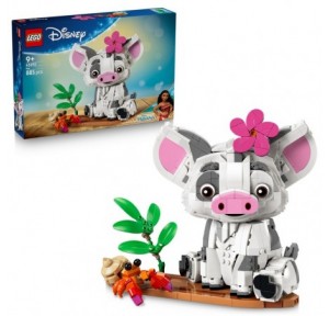 Lego Disney Princess Pua
