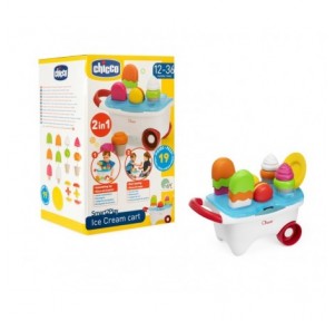 Carrito de Helados Chicco