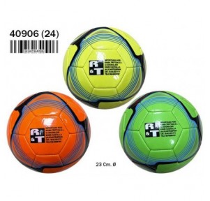 Balón Fútbol Color Neon...