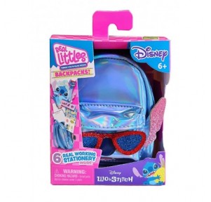 Real Littles Mochila Disney...