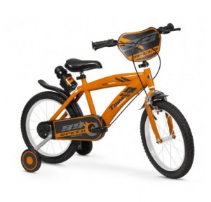 Bicicleta 16 Speed Racing