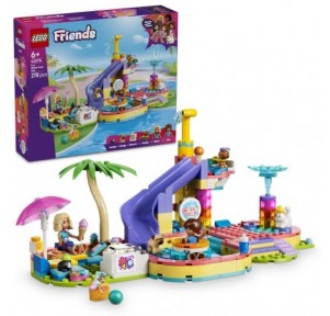 Lego Friends Día Divertido...
