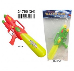 Pistola Agua 45cm Rama Tritton