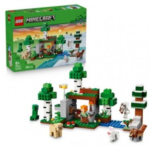 Lego Minecraft Aventura de...