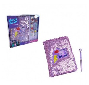 K-Pop Glam Agenda Secreta