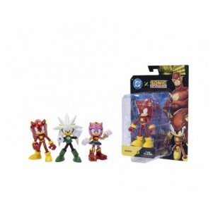 Sonic x DC Figura Premium...