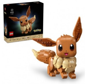 Lego Pokemon Eevee
