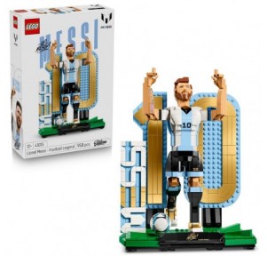 Lego Football Lionel Messi...
